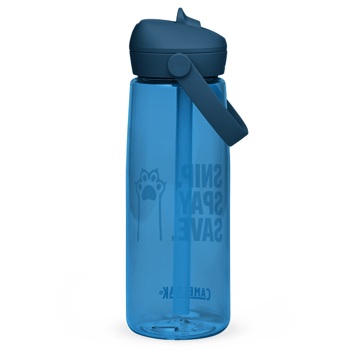 Snip. Spay. Save. | CamelBak Water Bottle product image (2)