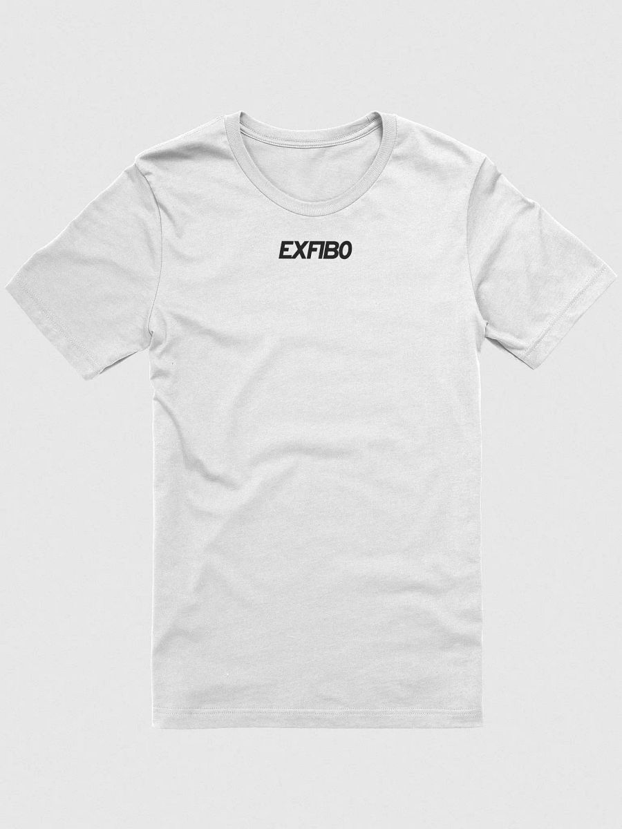 Premium White EXFIB0 Wyvern T-shirt product image (2)