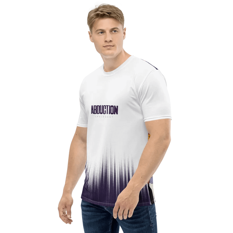 Abduction Crew Neck T-Shirt product image (3)