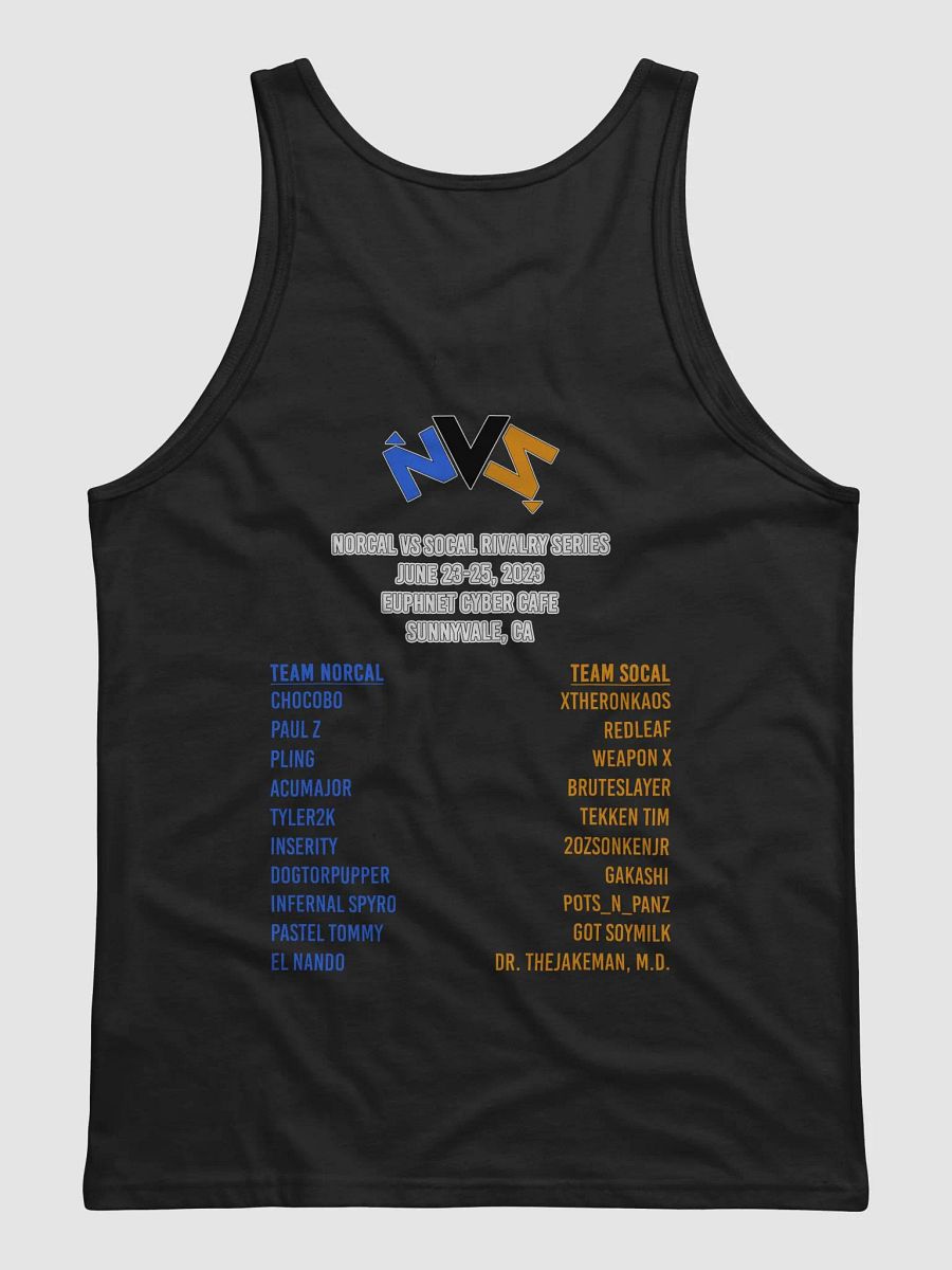 NvS Teams Tank product image (5)