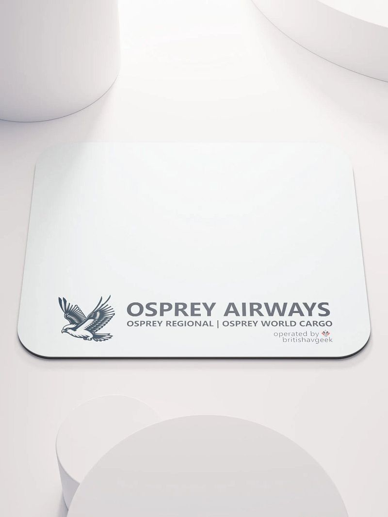 Osprey Airways Mouse Mat
