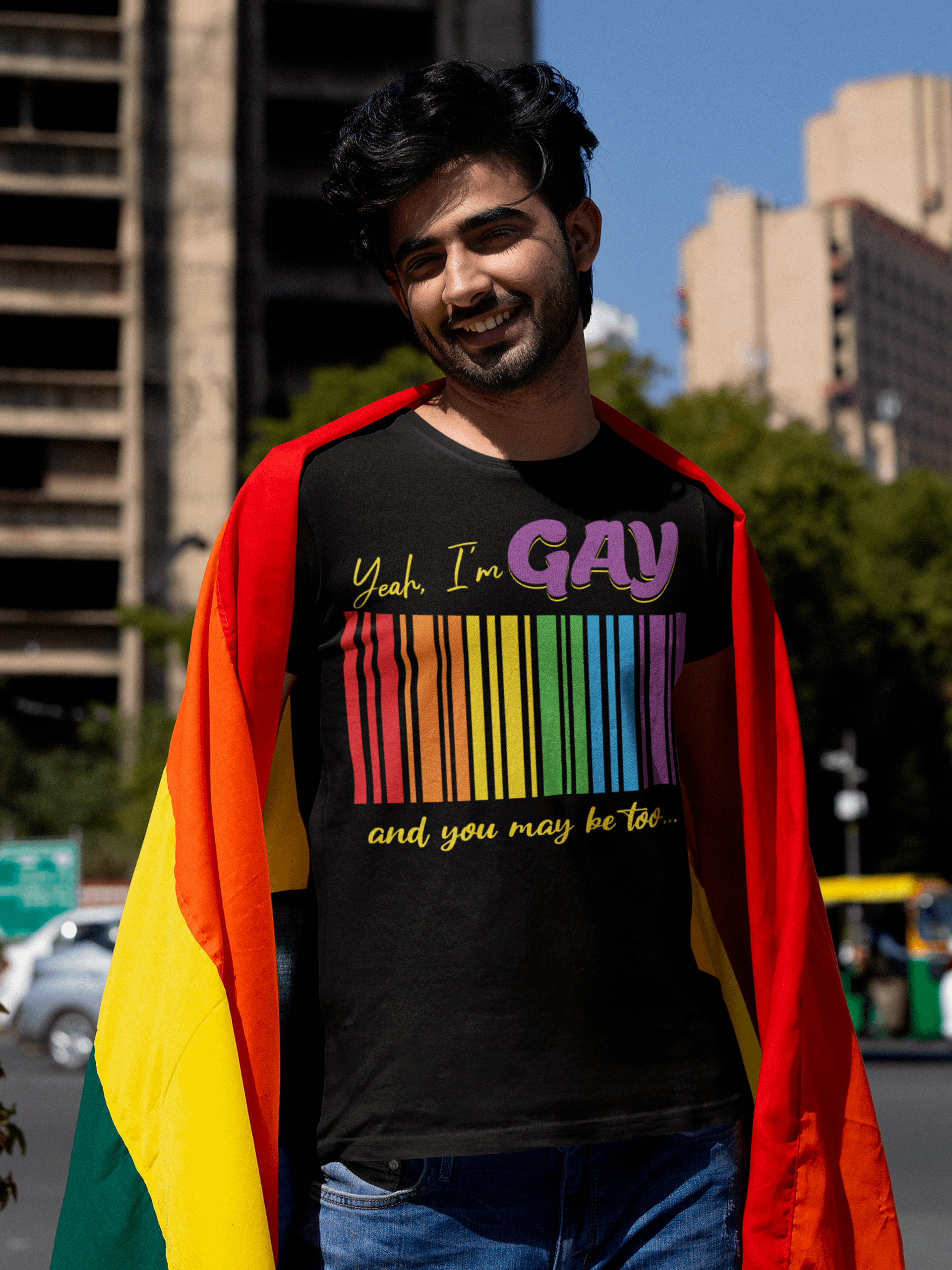 Yeah I'm GAY, and you may be too... product image (1)