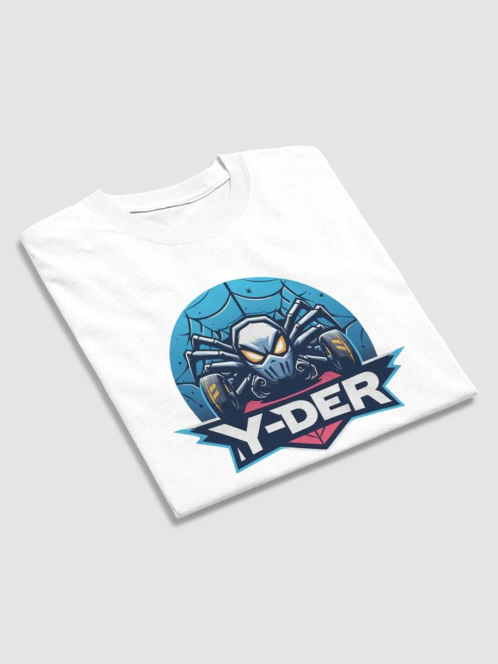 Y-DER T-Shirt product image (2)