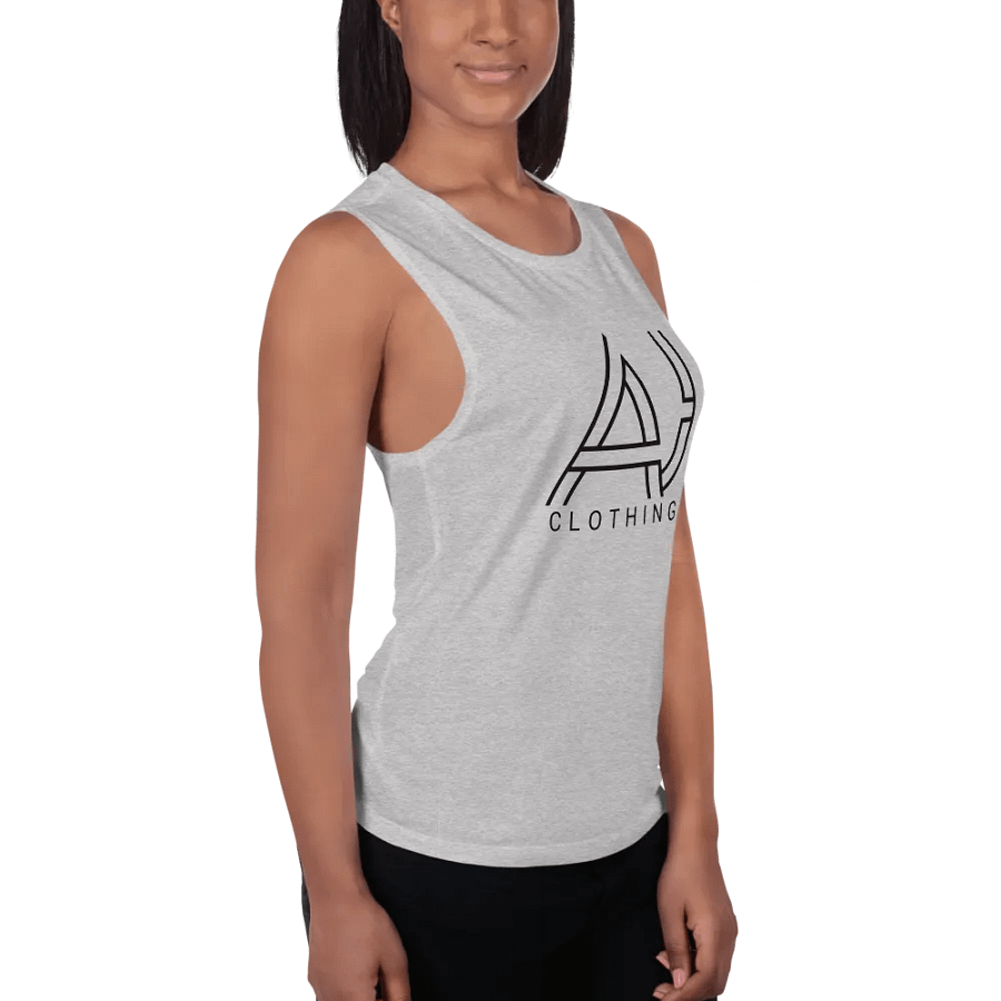 Women's vest top Large Logo product image (51)