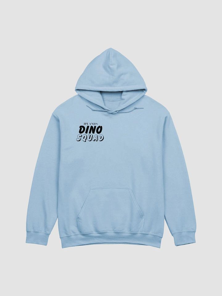 Dino Squad Hoodie - Light Blue Color product image (1)