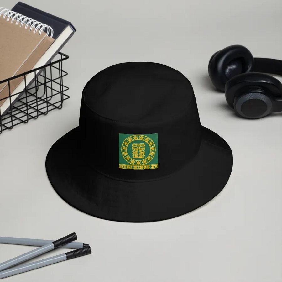 Kuki Kings XV LOGO Bucket Hat product image (3)