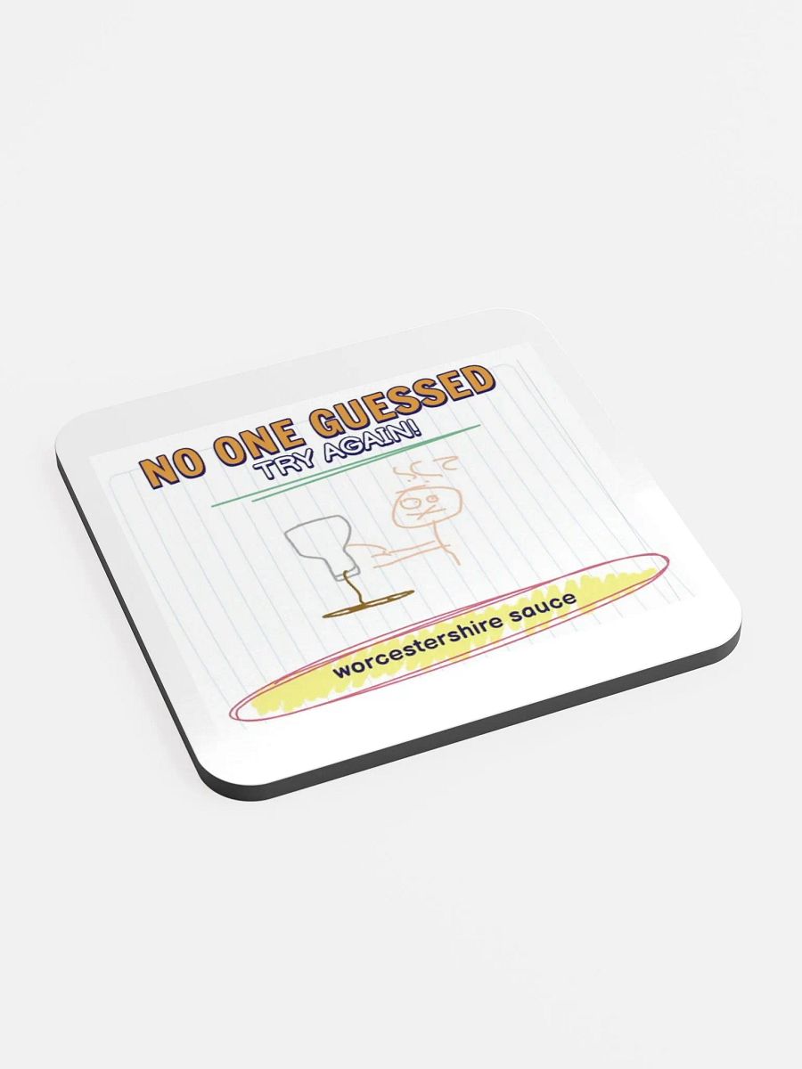 WCS Coaster product image (2)