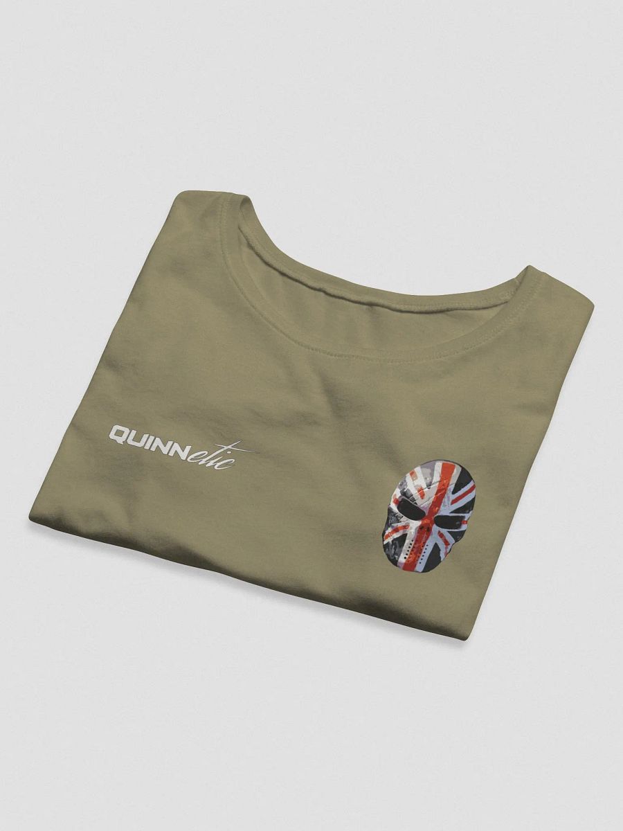 Quinnetic Logo - Bella+Canvas Women's Crop product image (5)