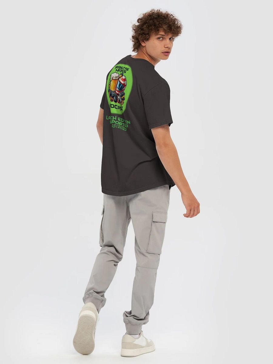 Launch Supporter Tee product image (8)