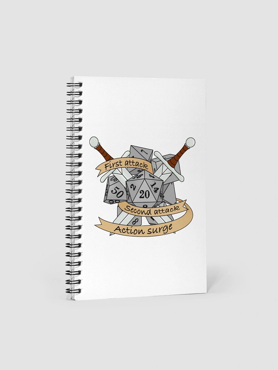 Fighter Dice Design product image (1)