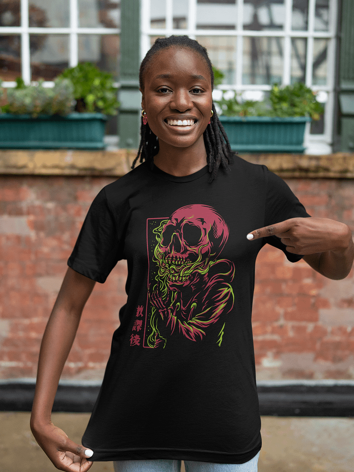 Breathe Fire T-Shirt product image (2)