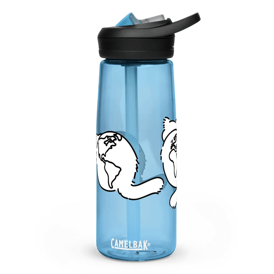 Planet Manul Trio - CamelBak Bottle product image (4)