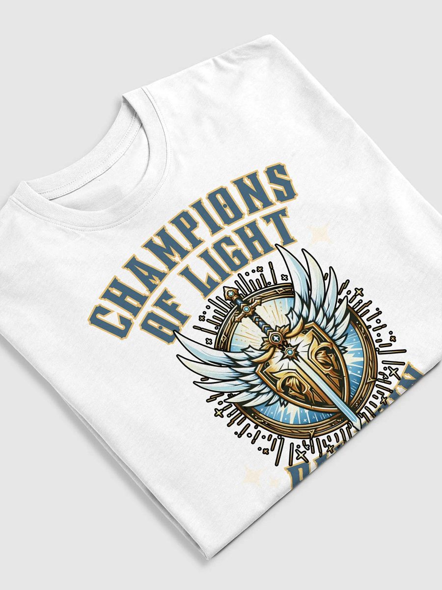 WoW Paladin Shirt product image (15)