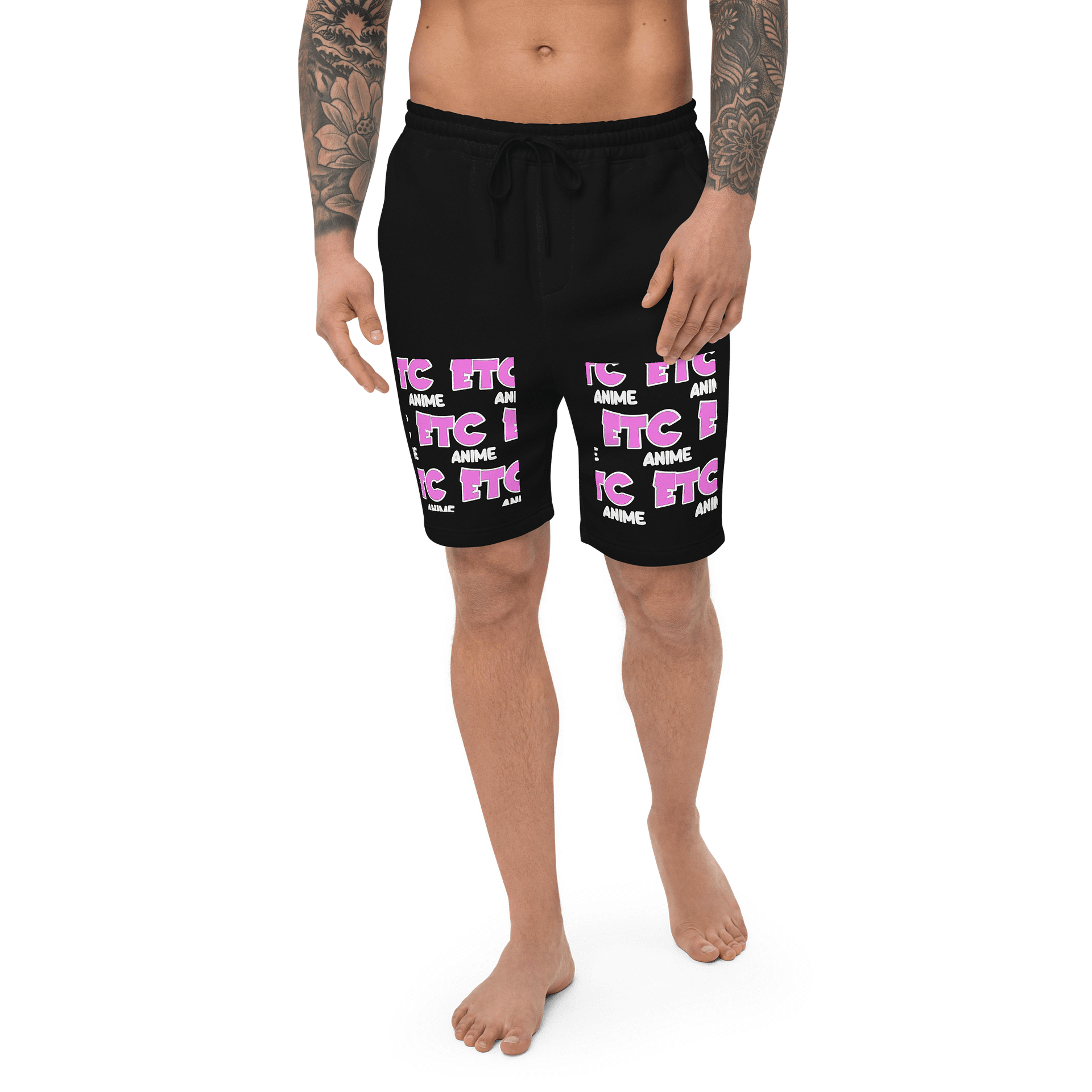 ETC OG Shorts (Pink Edition) product image (1)