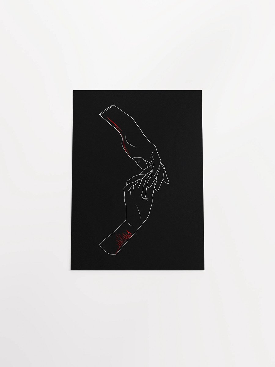 SHARED PAIN (poster) product image (25)