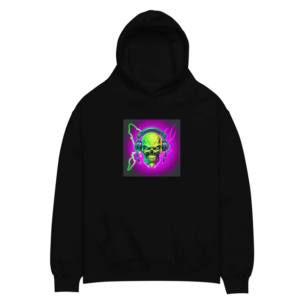 Skull Hoodie product image (2)