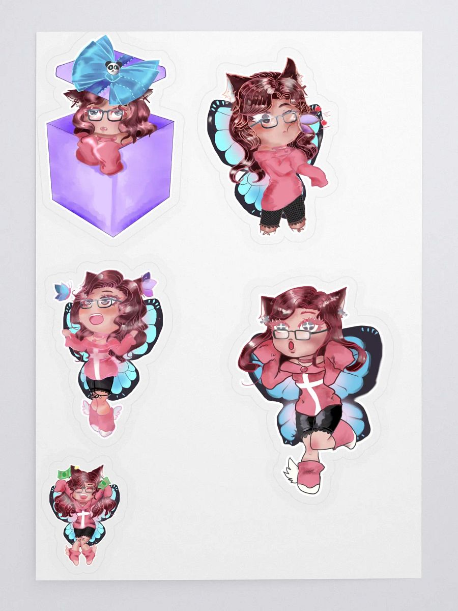 Alert Sticker Pack 2 product image (1)