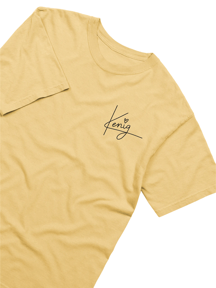 Signature T-Shirt product image (1)