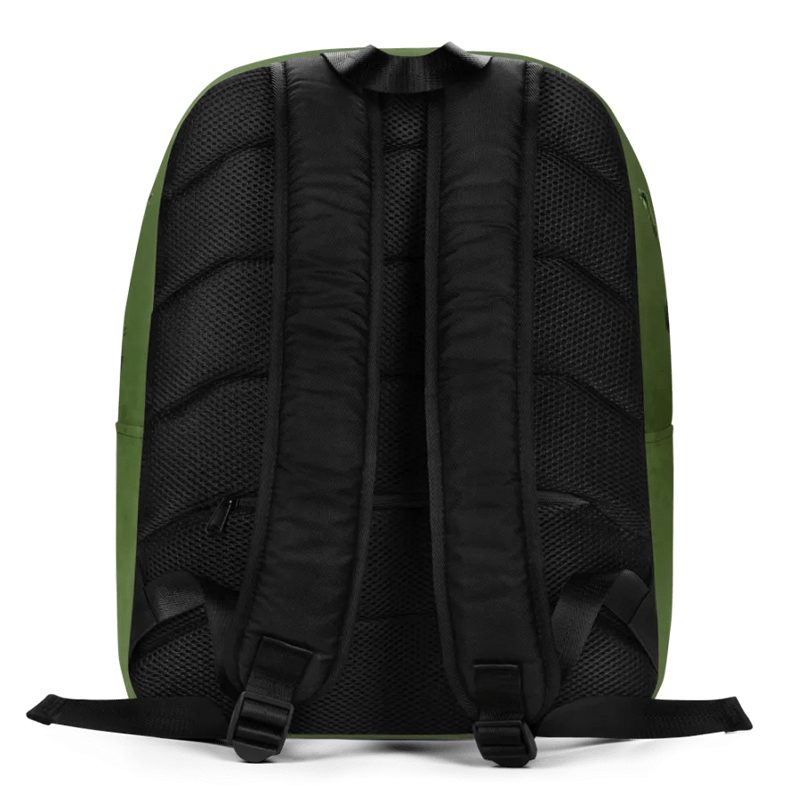 Poison Ivy Minimalist Backpack product image (3)