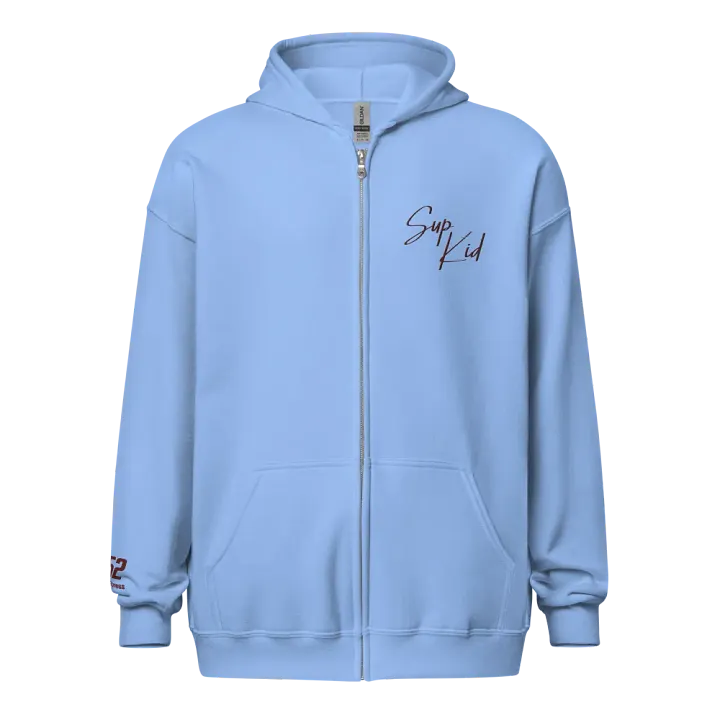 Sup Kid Zip Up - Embroidered product image (3)
