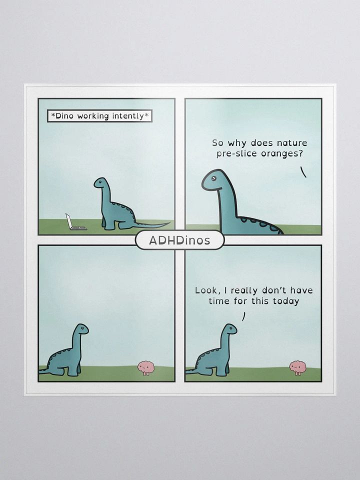 Comic #66 - Sticker product image (1)