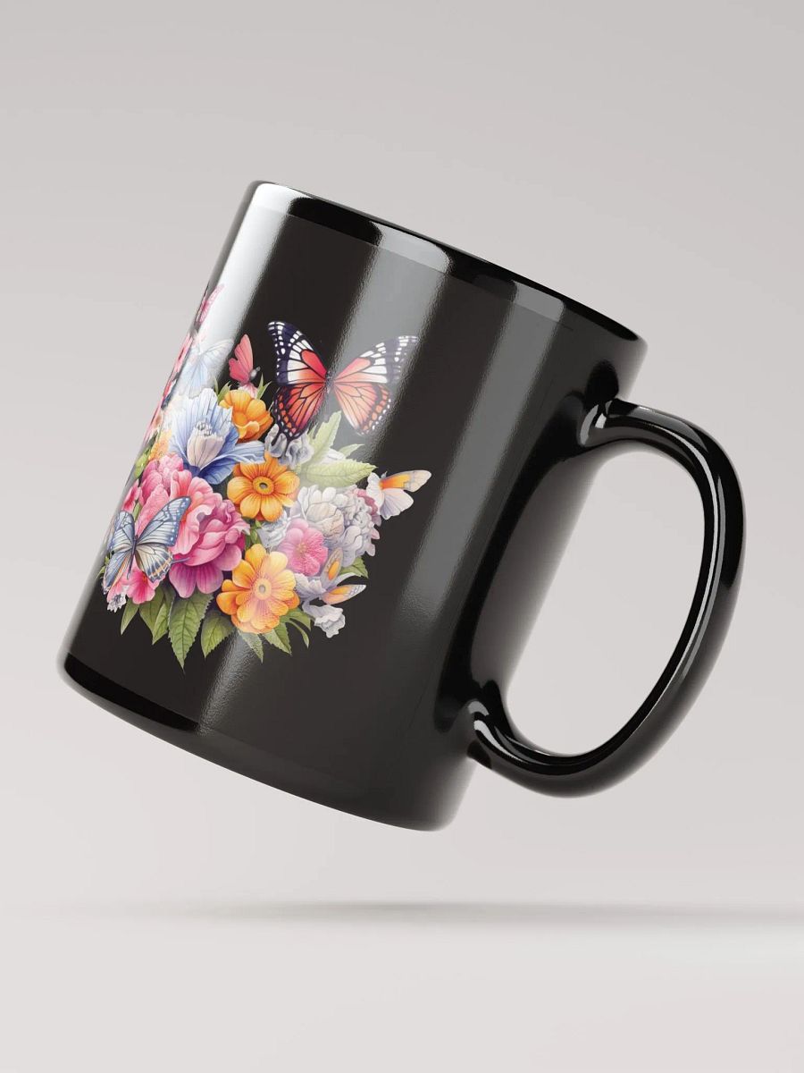 Butterfly Blooms Mug product image (3)