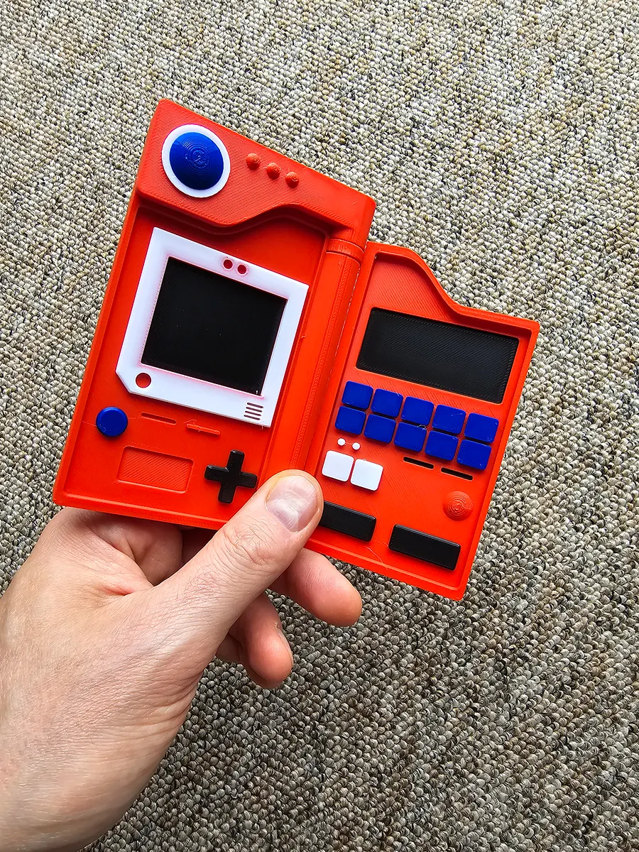 Gen 1 Pokedex product image (3)