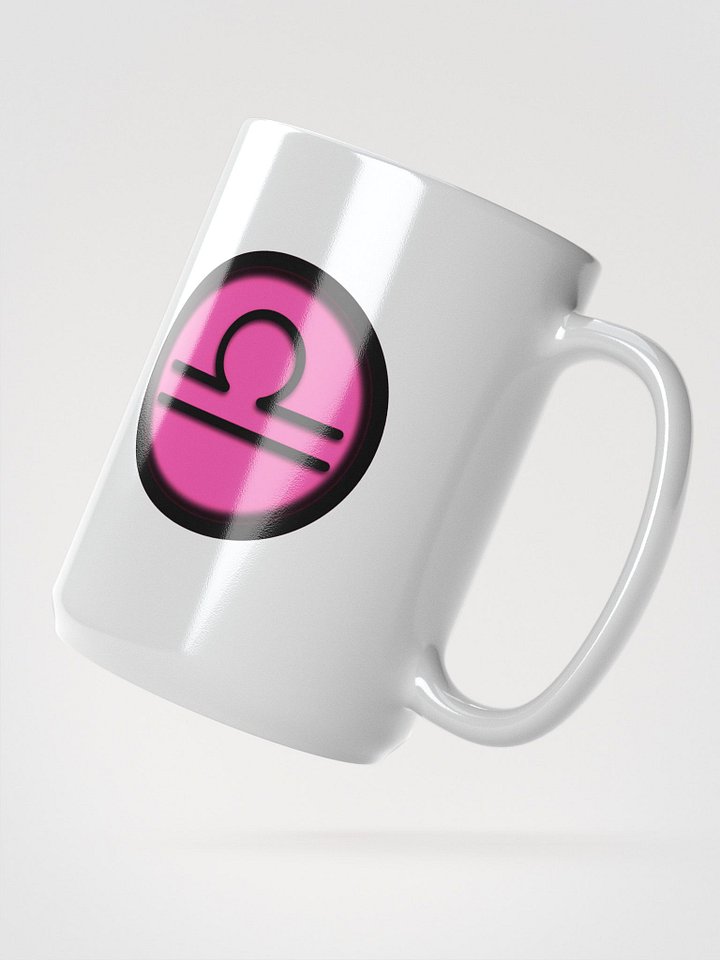 Astrology Symbol | Zodiac Sign | Libra Mug product image (2)