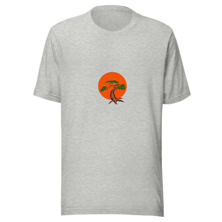 Sunset Tree Unisex Staple T-Shirt product image (1)