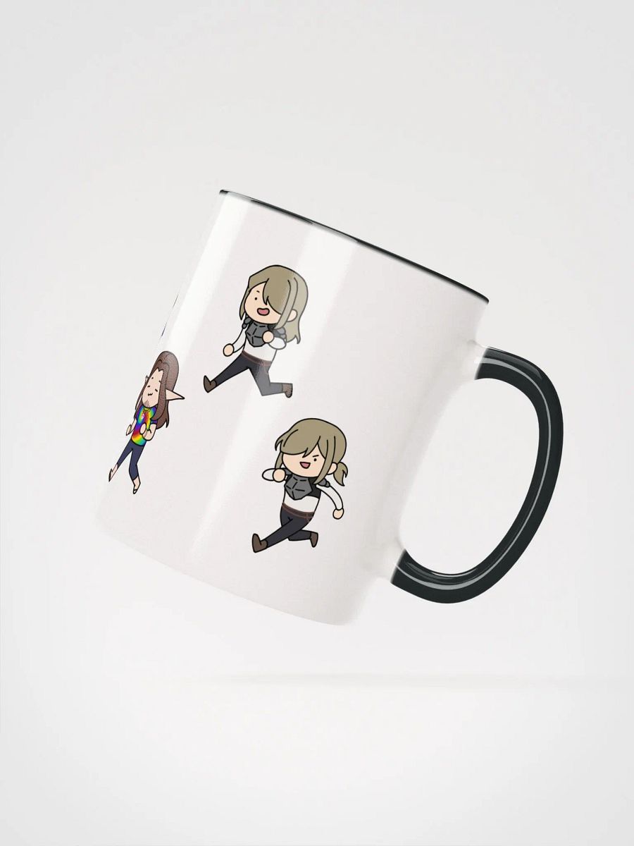 Starlost Seas Mug - Ver. 1 product image (2)
