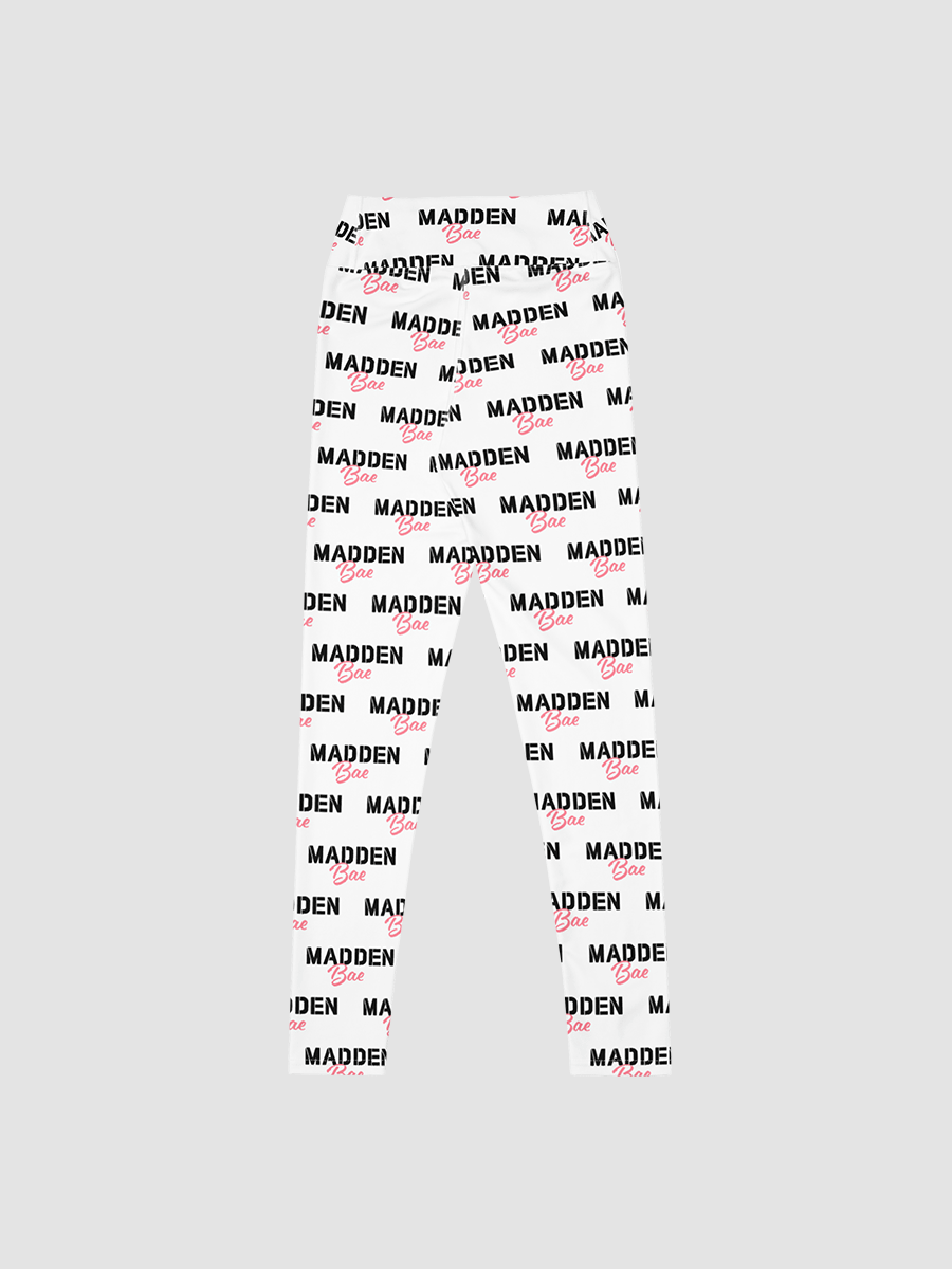 MaddenBae All-Over Print Yoga Leggings product image (2)
