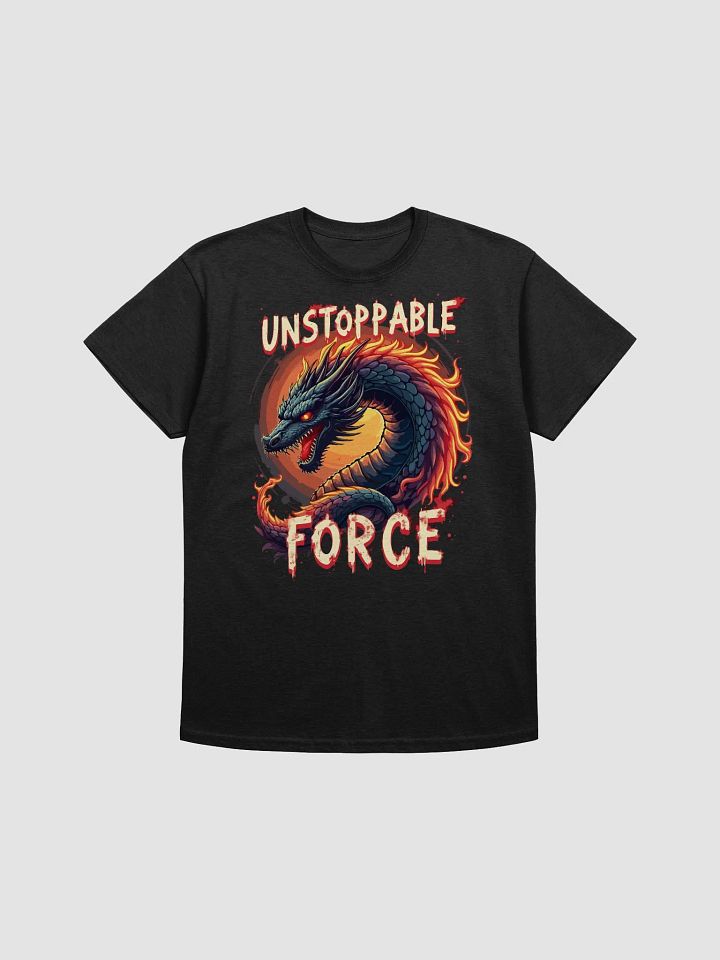 Unstoppable Force T-Shirt product image (1)
