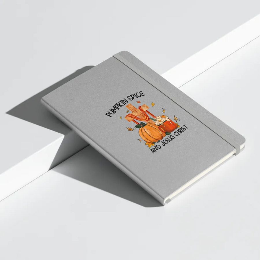 Pumpkin Spice and Jesus Christ Journal product image (26)