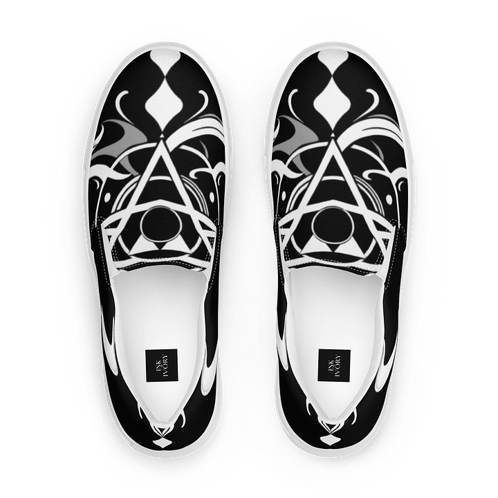 Divine Triad Canvas Shoe (mens sizes) product image (1)