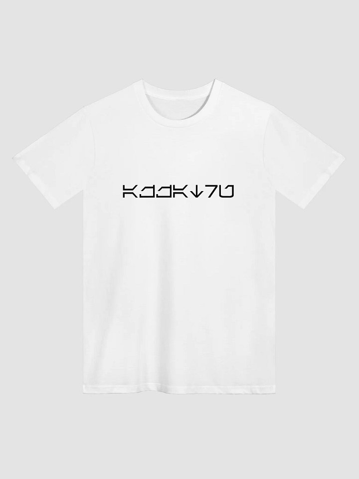 AZZATRU Aurebesh T-Shirt product image (1)