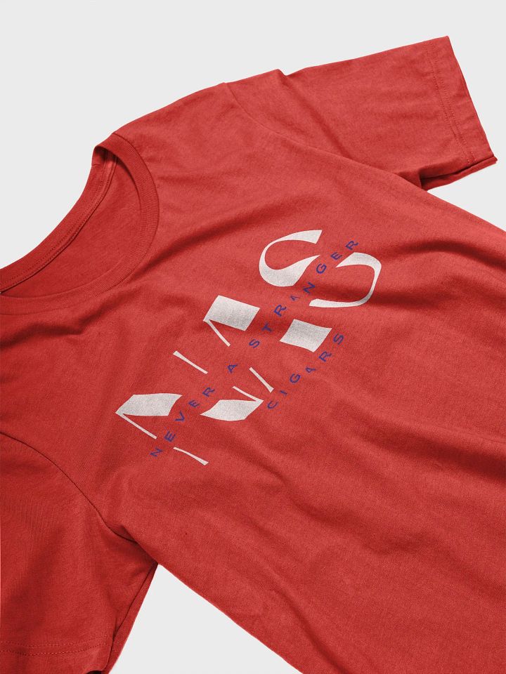 NAS T-shirt (Veteran's Day Edition) product image (1)