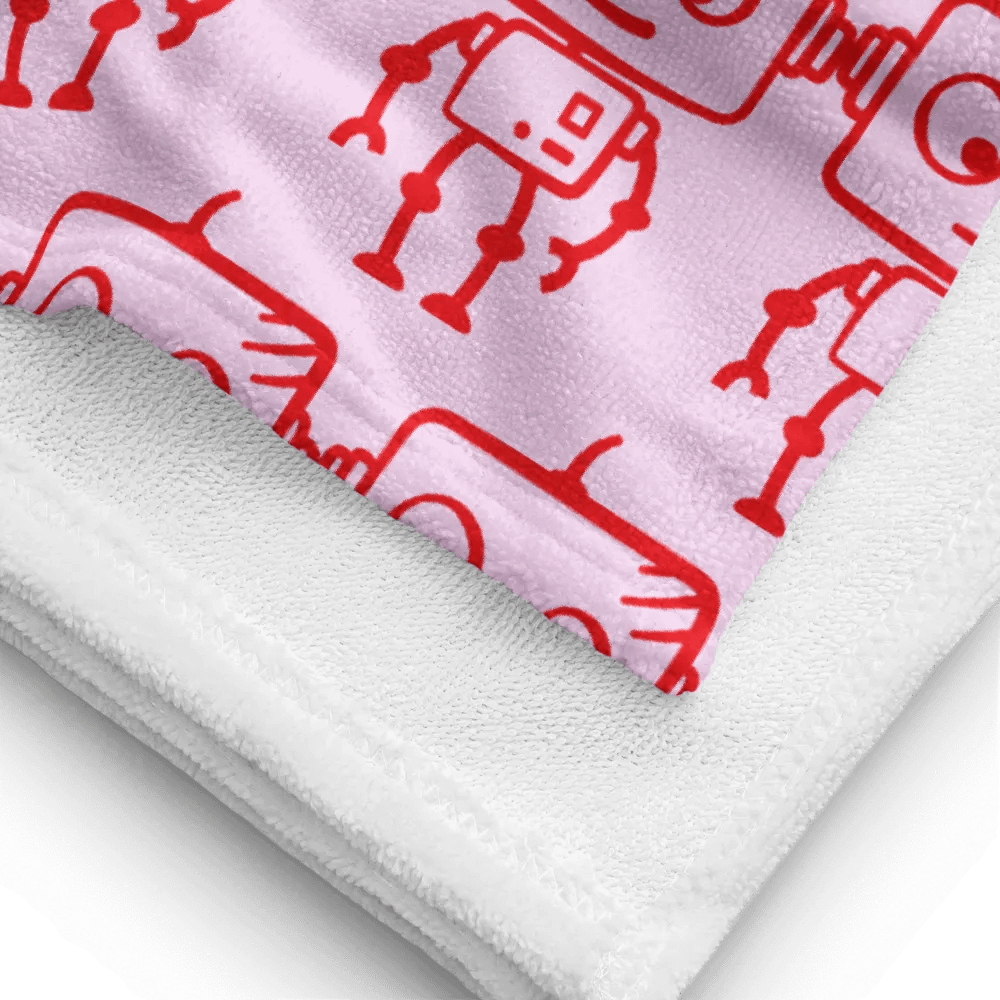 DaBot Beach towel product image (5)