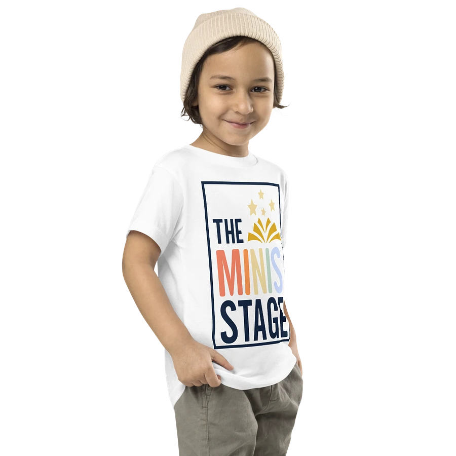 Minis Stage Toddler Tee product image (8)