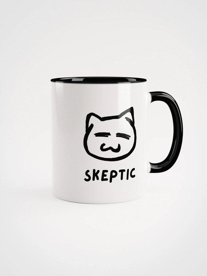 SKEPTIC MUG product image (1)