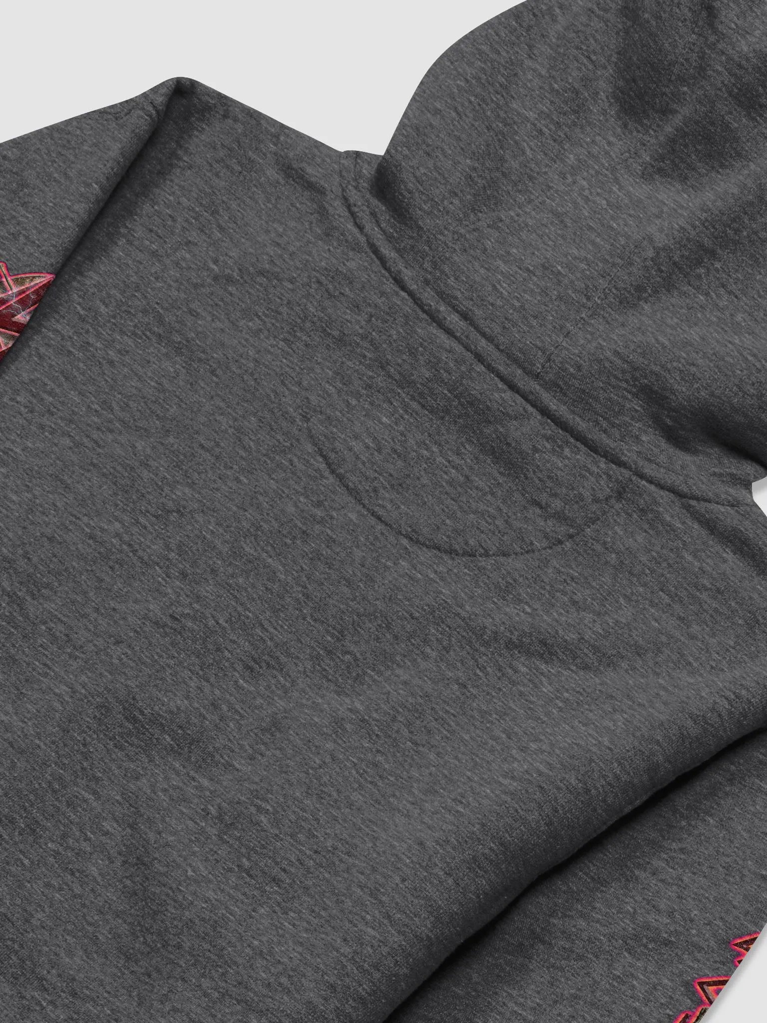 Son_0f_0din Cotton Heritage Unisex Premium Hoodie- Logo and Spear sleeves product image (11)
