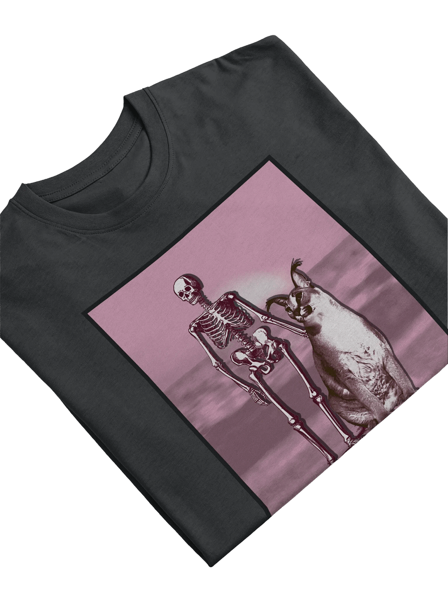 BIG FLOPPA PASTEL AESTHETIC TEE product image (5)