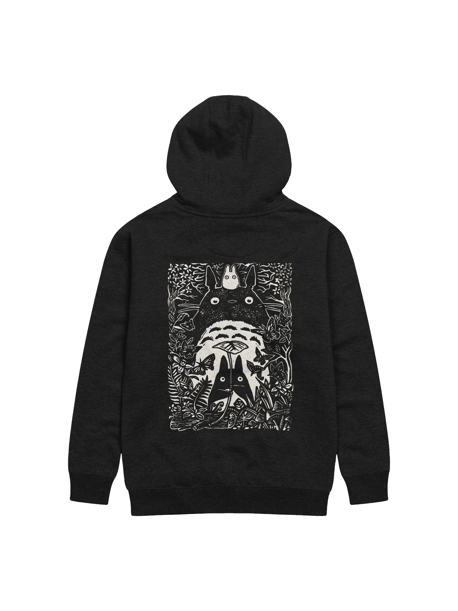 Mein Nachbar Totoro Premium-Hoodie product image (1)