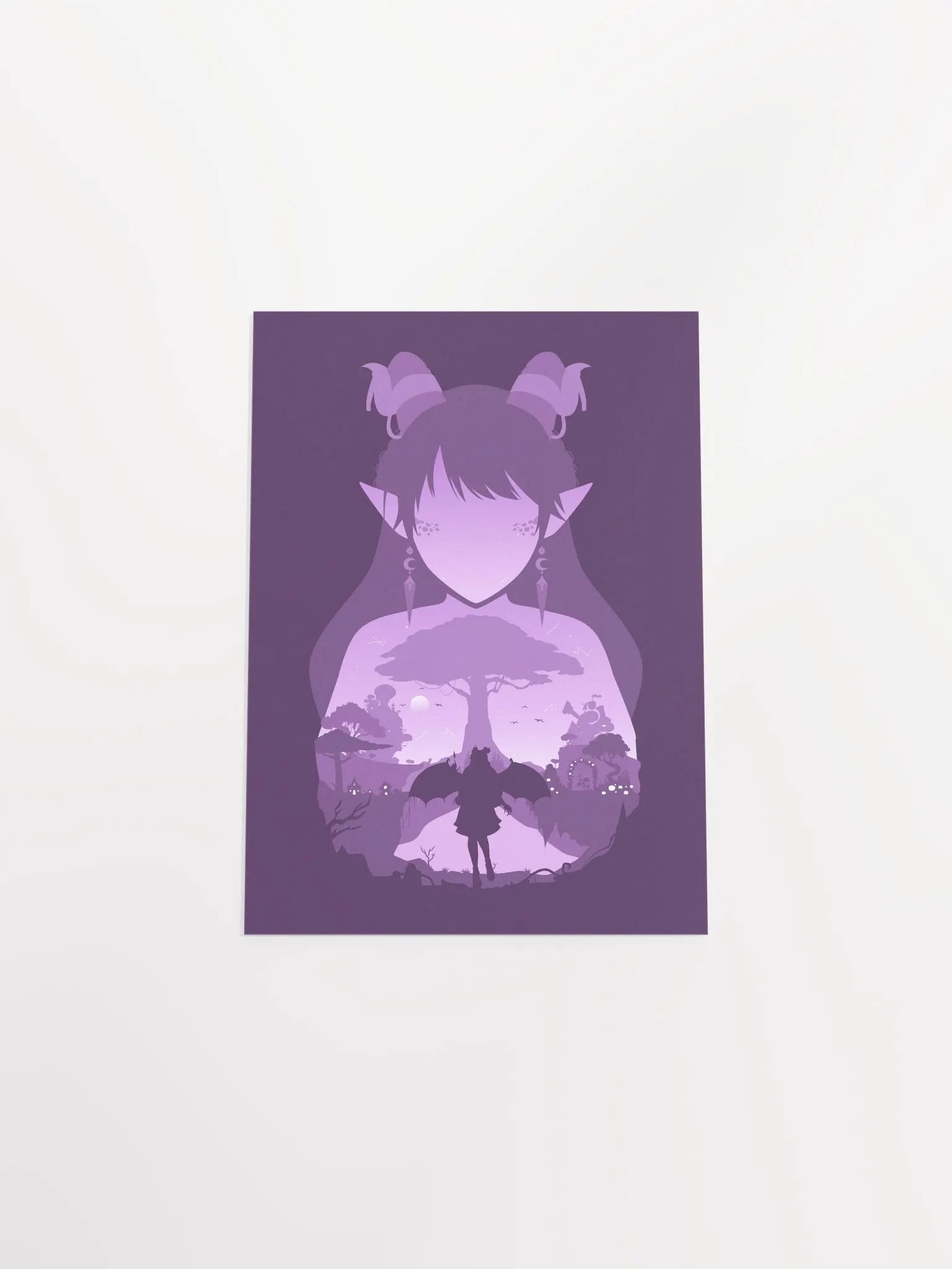 World of Angora (Home) - Poster product image (4)