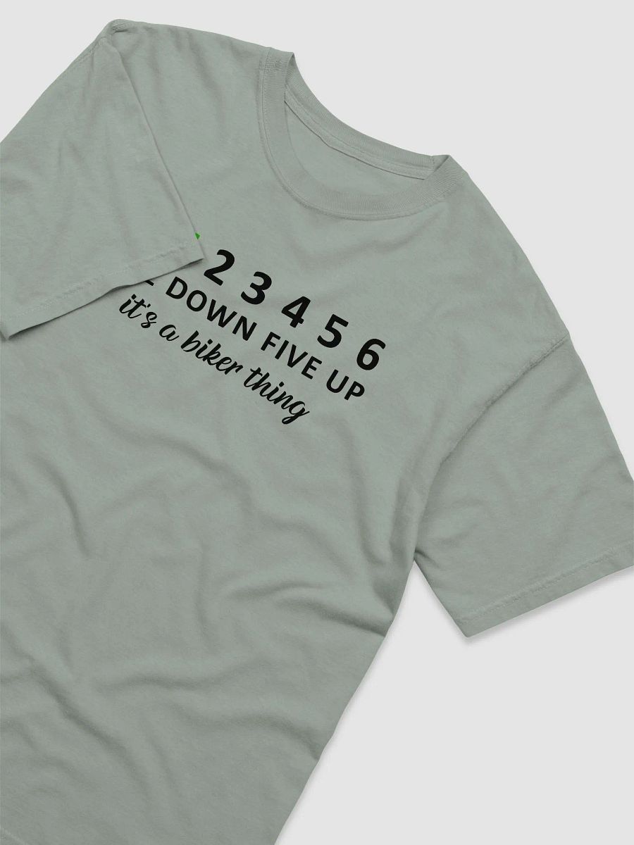 1 down 5 up T-Shirt product image (3)