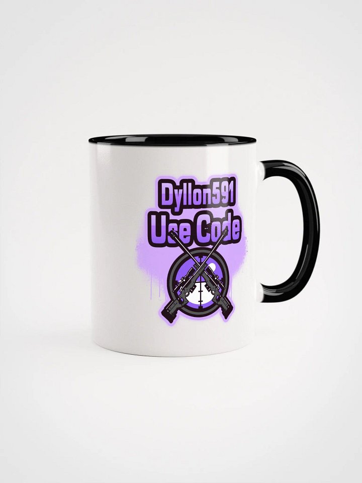 Dyllon591 Logo Coffee Mug product image (3)