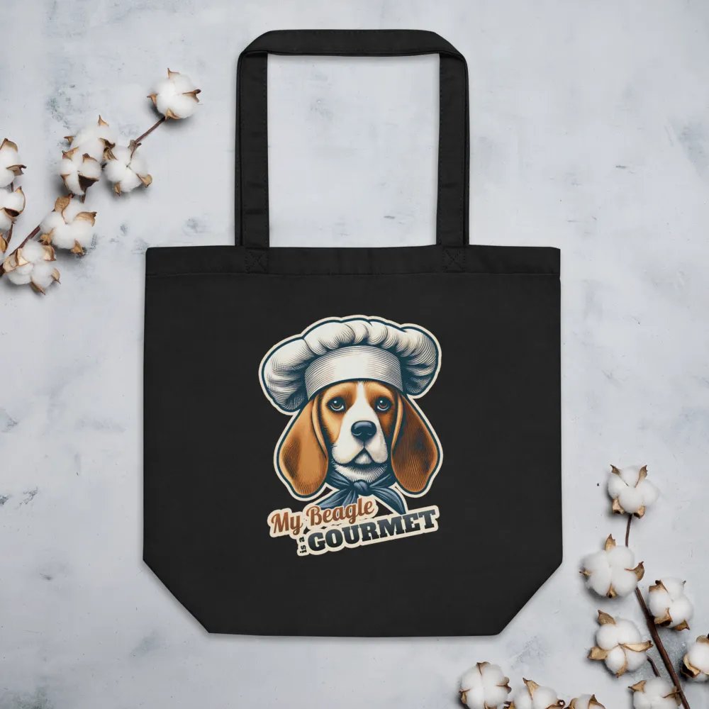 Beagle Chef - Tote Bag product image (5)
