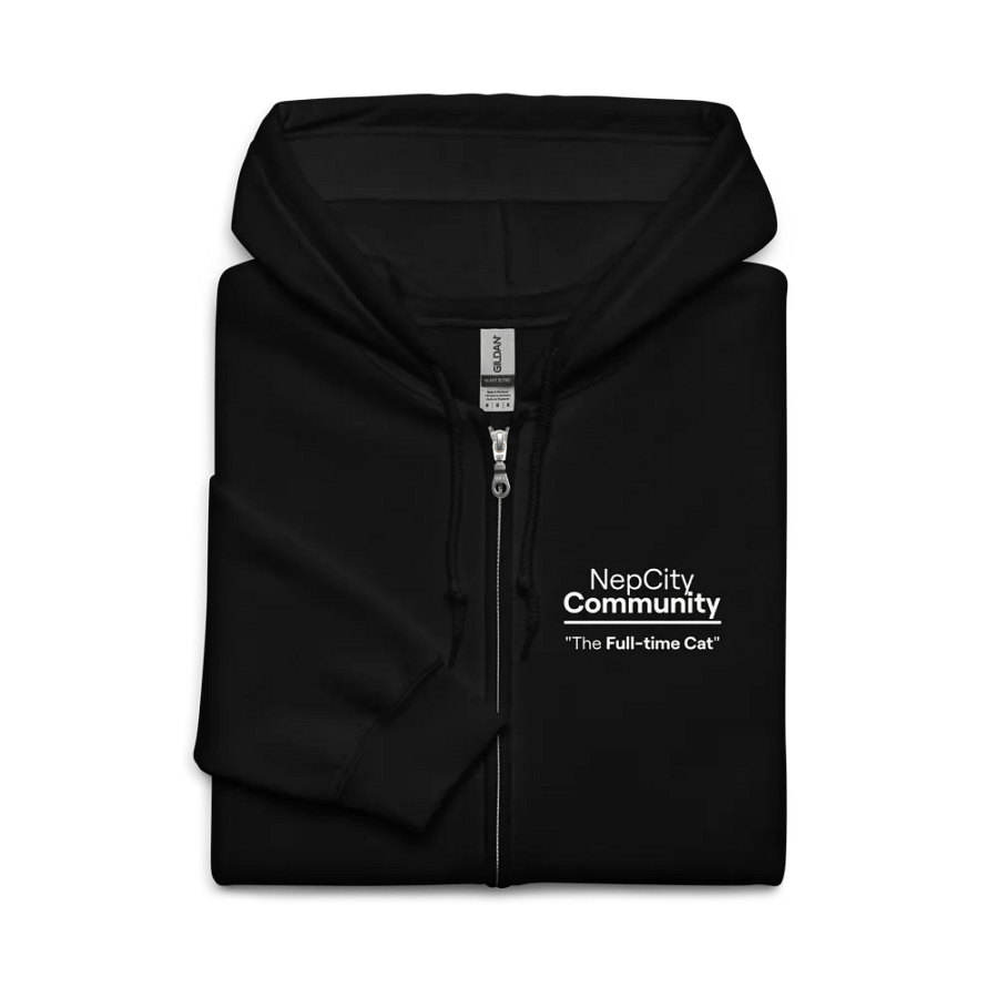 NF VIP | TheSpiceyCatto (Zip Up) product image (3)