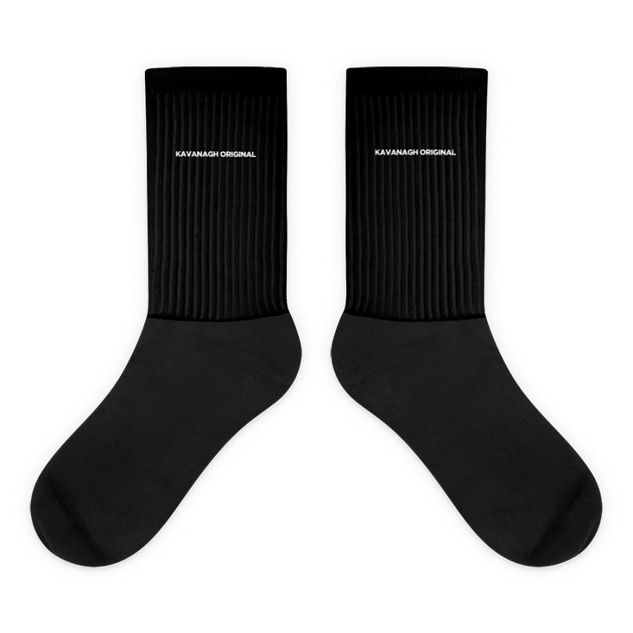 KOG - Socks (Font) product image (1)