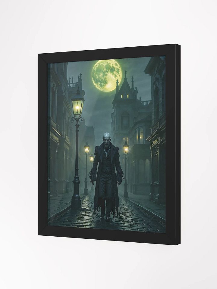 Mooncurse Framed Print product image (7)