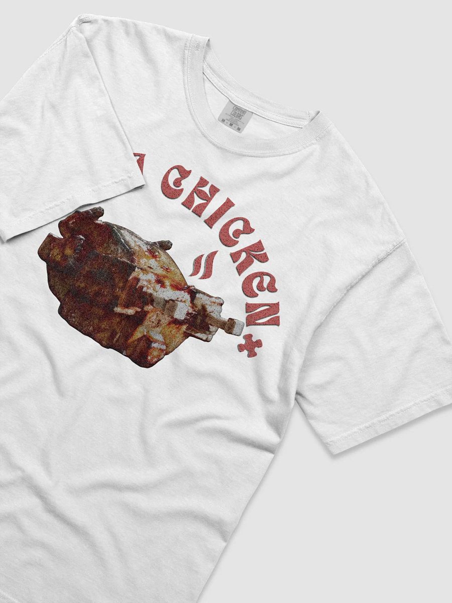 Steve Lava Chicken Shirt Funny Minecraft Tee product image (9)